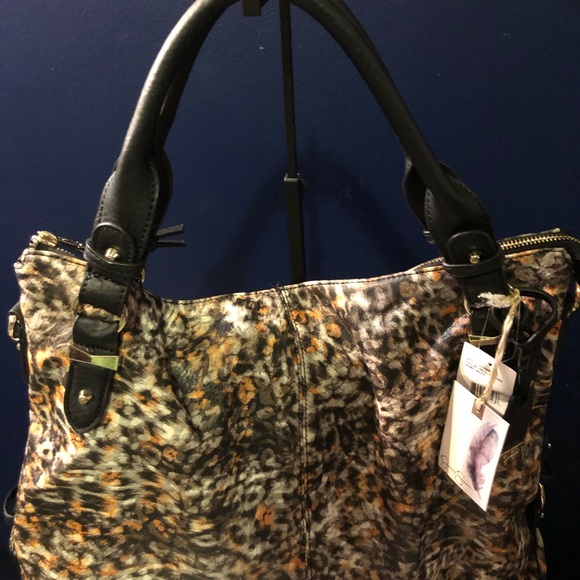 Jessica Simpson Large Hobo/Bag/Purse - Picture 1 of 8